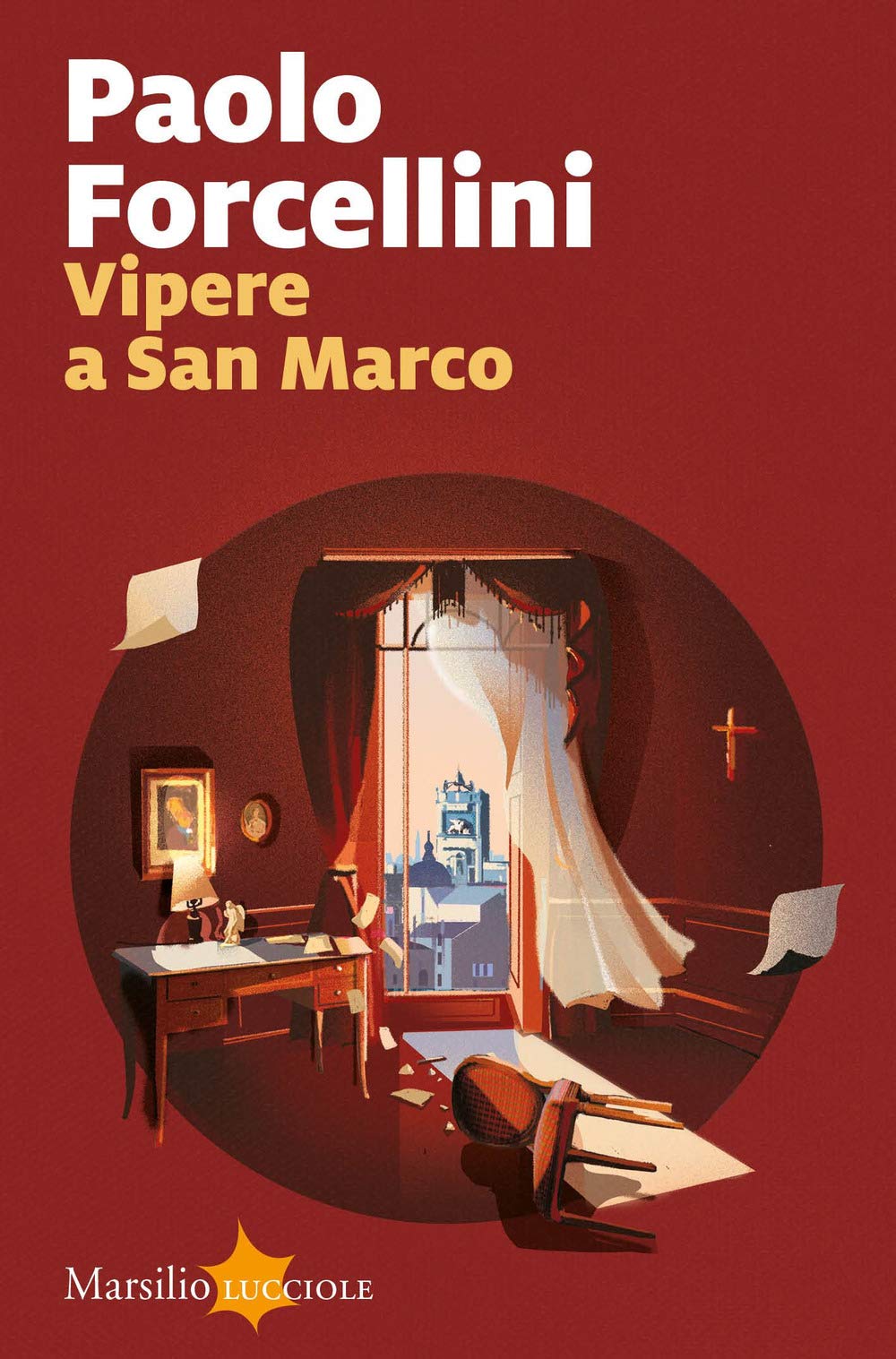 Vipere a San Marco (Lucciole) Contemporary literature Books