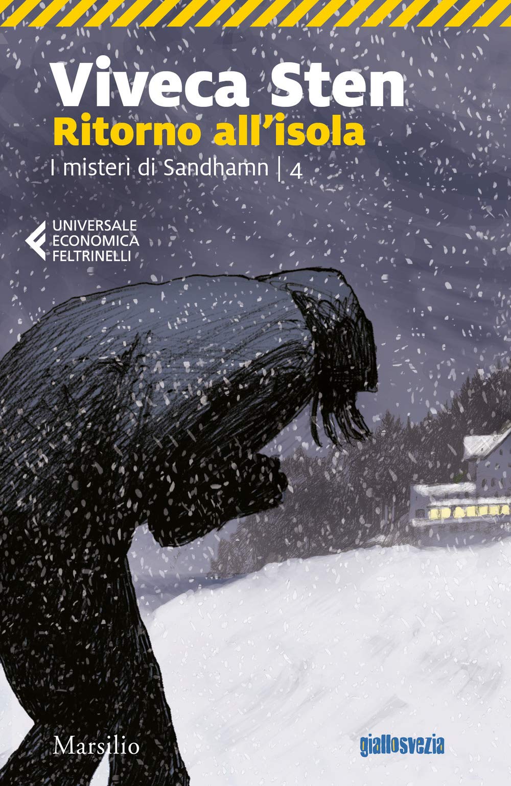 Ritorno all'isola. I misteri di Sandhamn (Vol. 4) (Universale economica Feltrinelli) Contemporary literature