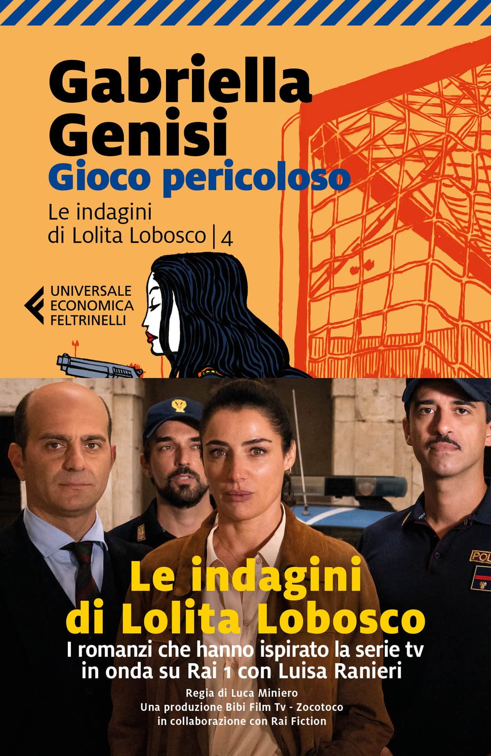 Gioco pericoloso. Le indagini di Lolita Lobosco (Vol. 4) (Universale economica Feltrinelli) Contemporary literature