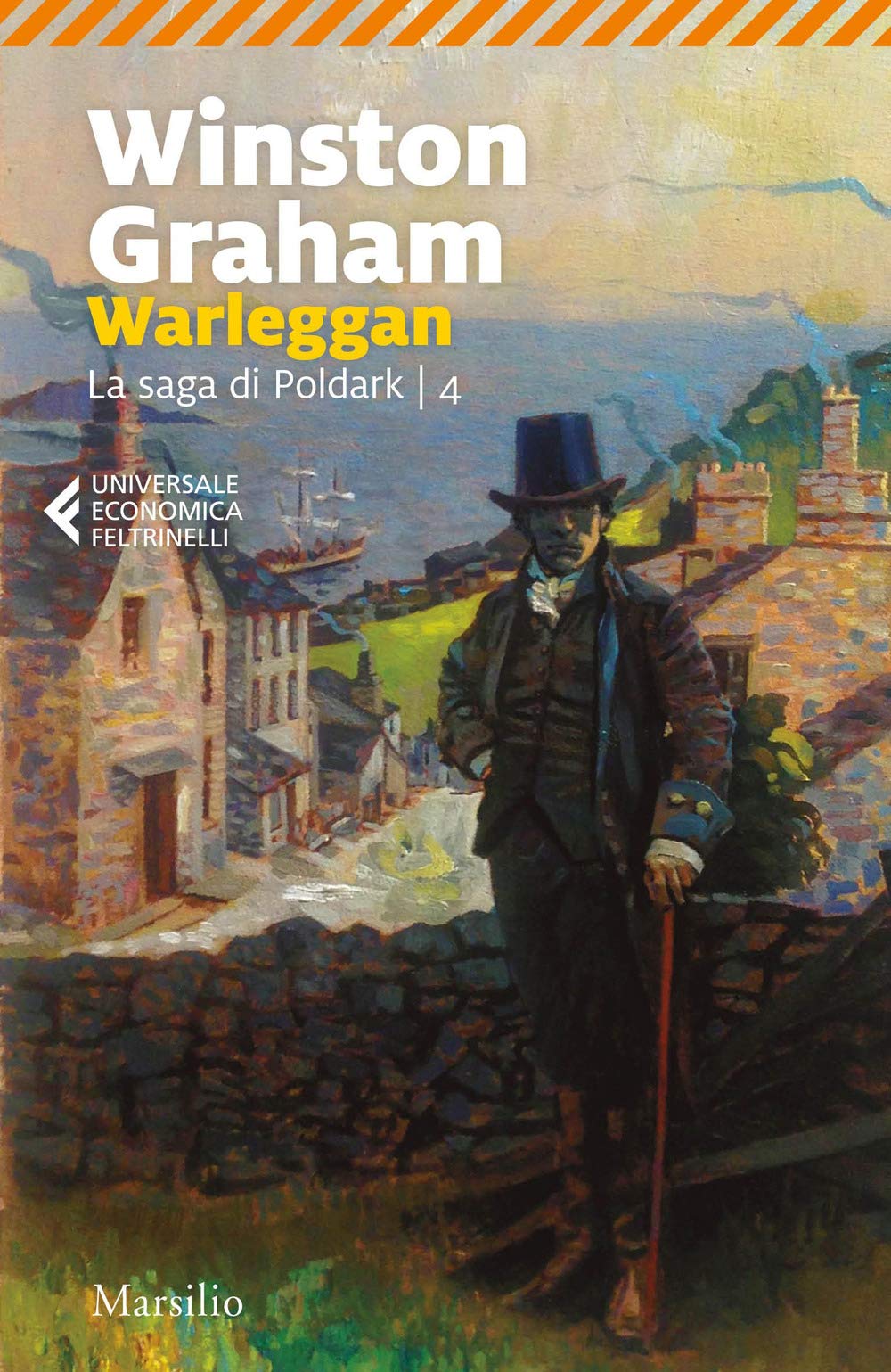 Warleggan. La saga di Poldark (Vol. 4) book