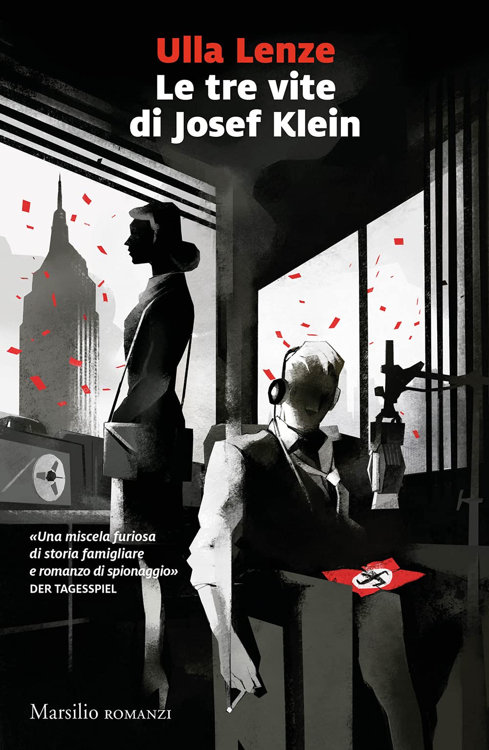Le tre vite di Josef Klein (Romanzi e racconti) Historical Fiction