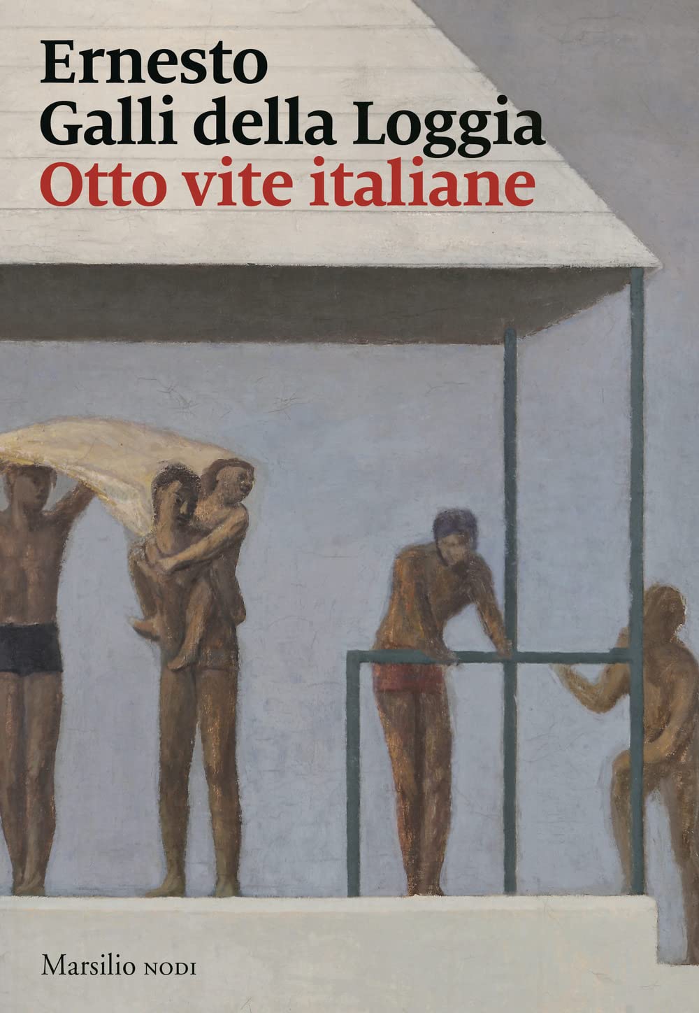 Otto vite italiane book