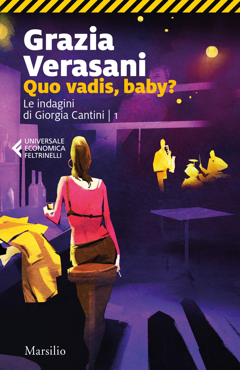 Quo vadis, baby? Le indagini di Giorgia Cantini (Vol. 1) book