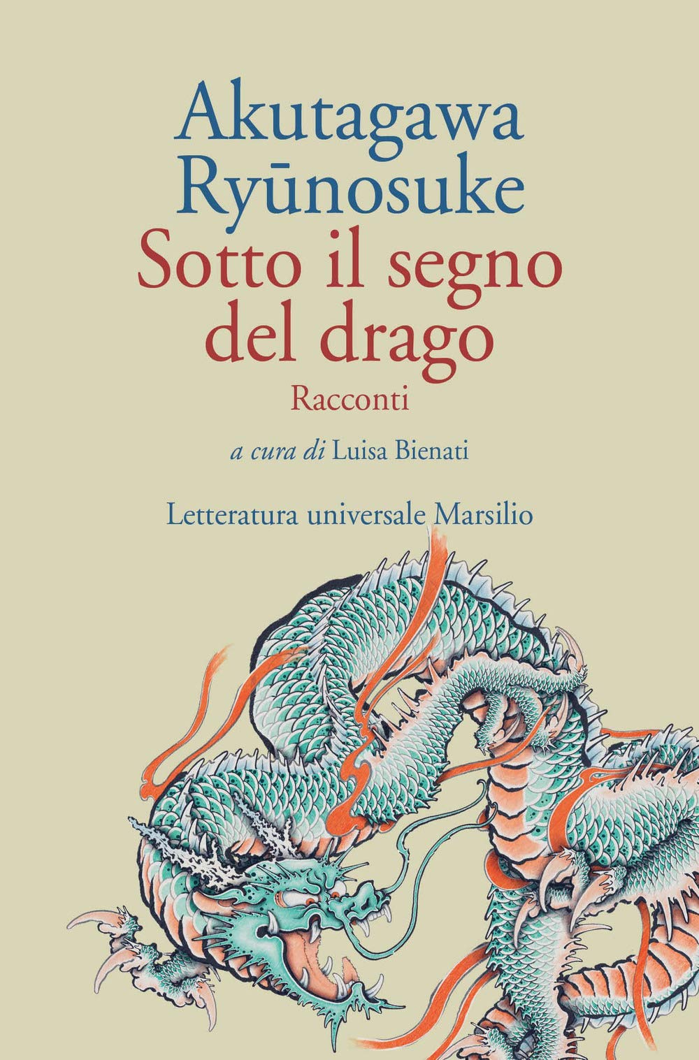 Sotto il segno del drago book