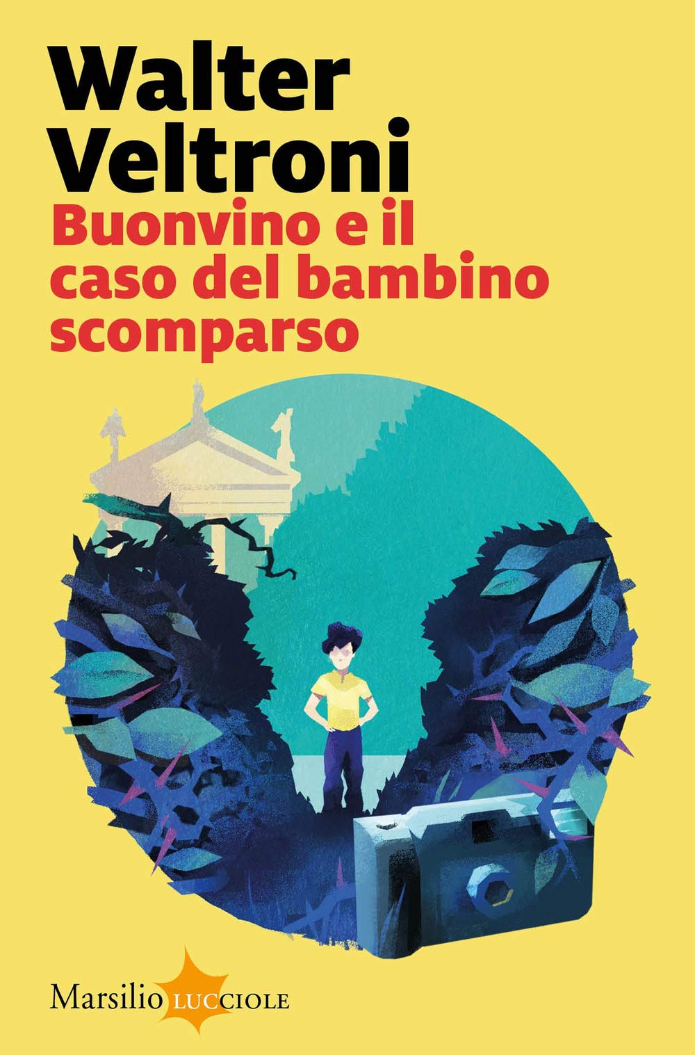 Buonvino e il caso del bambino scomparso book