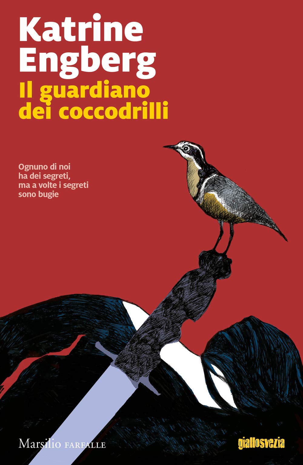 Il guardiano dei coccodrilli Contemporary literature Books