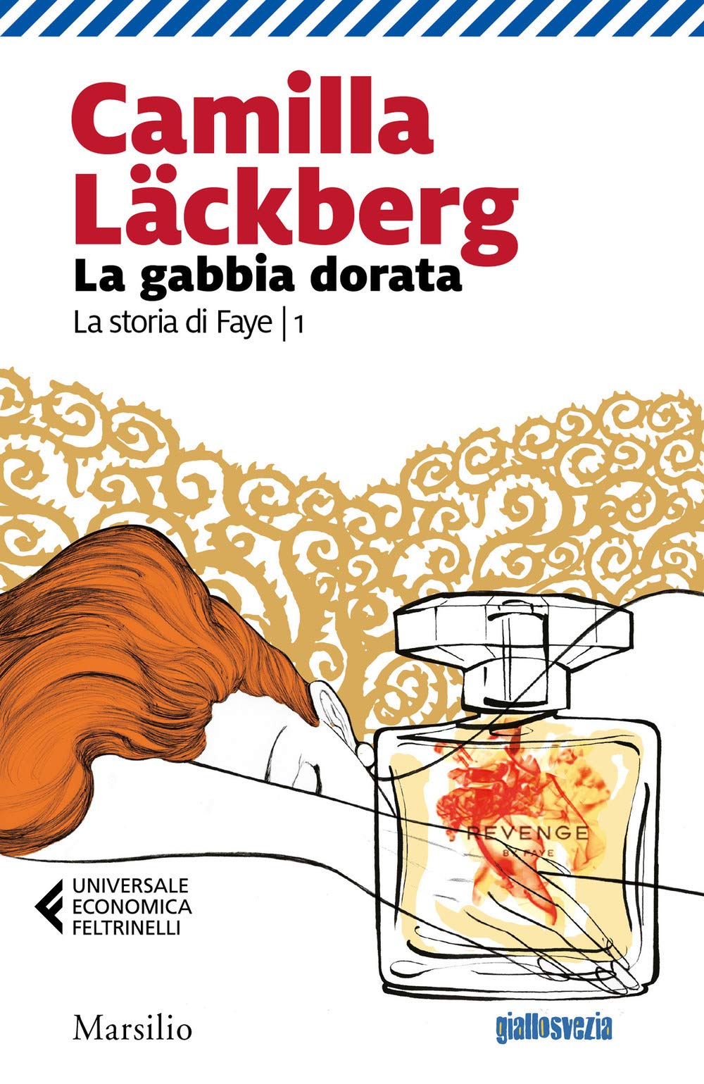 La gabbia dorata. La storia di Faye. Vol. 1 International