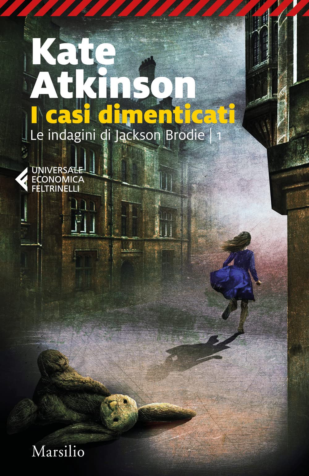 I casi dimenticati. Le indagini di Jackson Brodie (Vol. 1) book