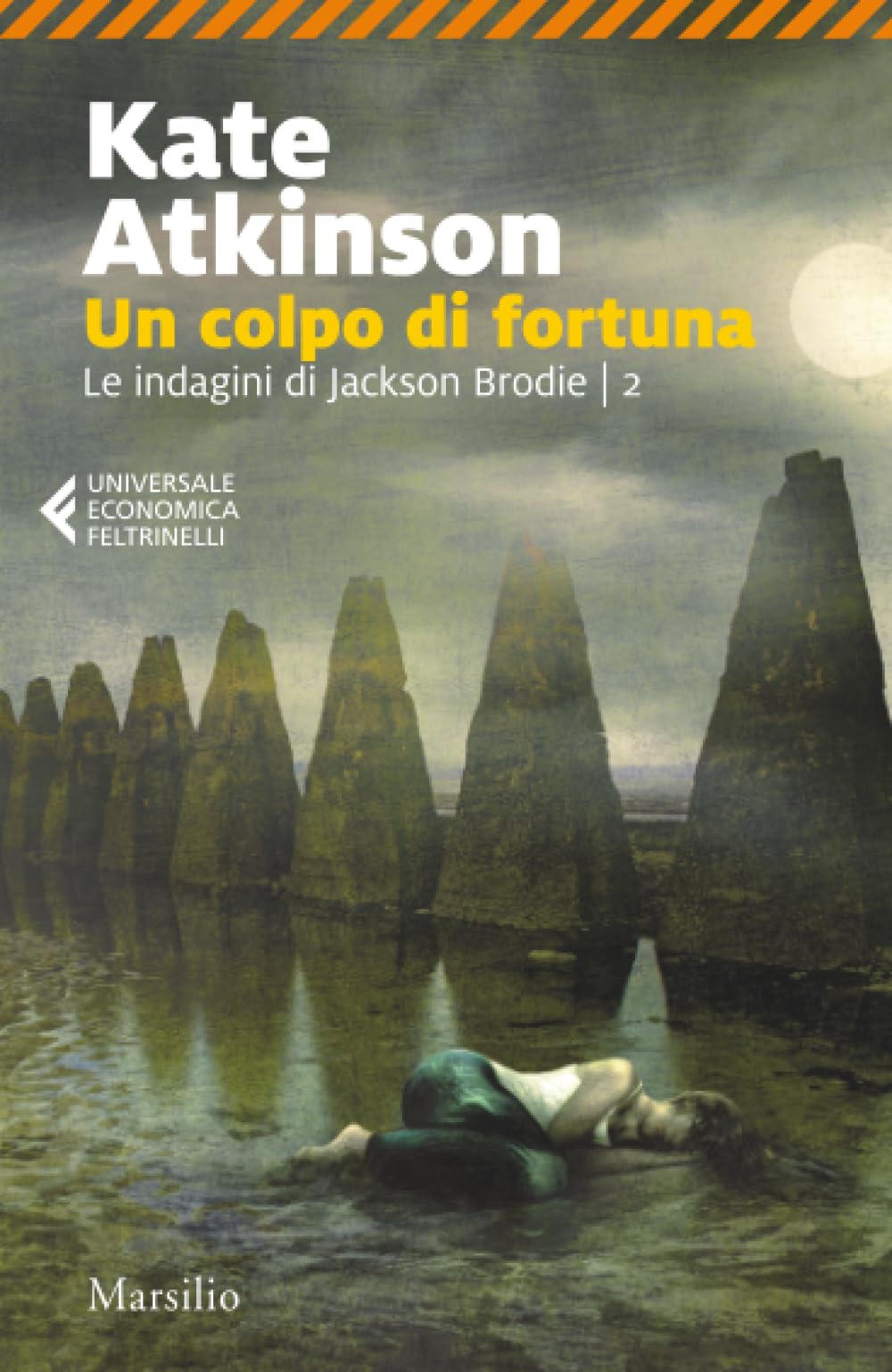 Un colpo di fortuna. Le indagini di jackson Brodie (Vol. 2) (Universale economica Feltrinelli) Contemporary literature