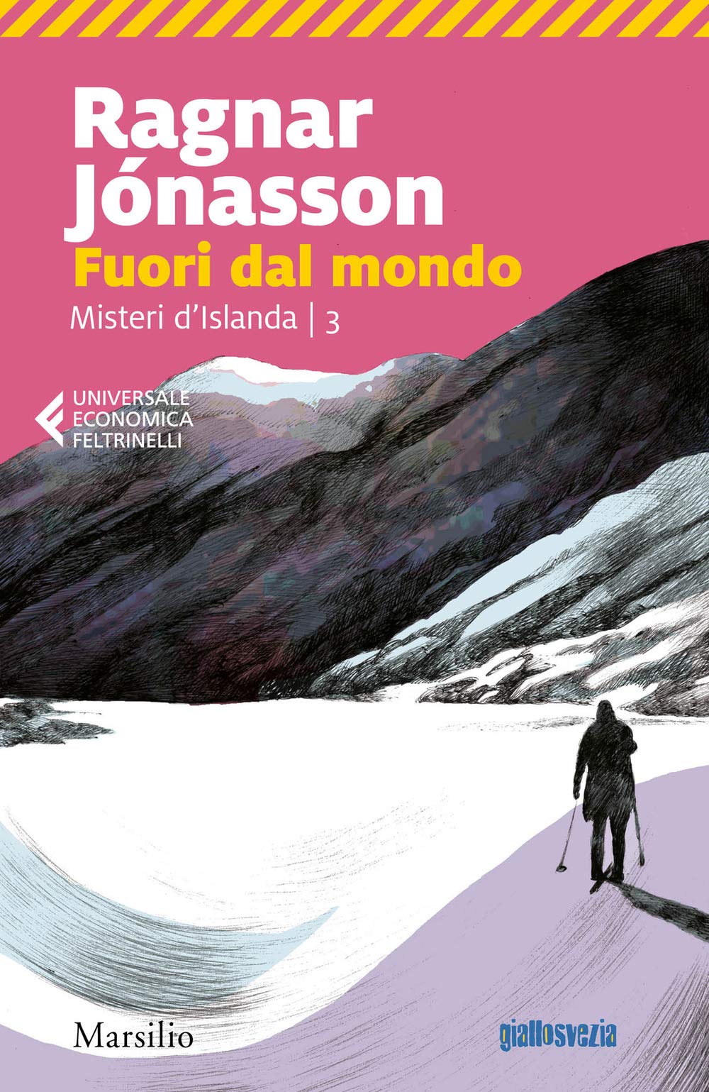 Fuori dal mondo. Misteri d'Islanda (Vol. 3) book