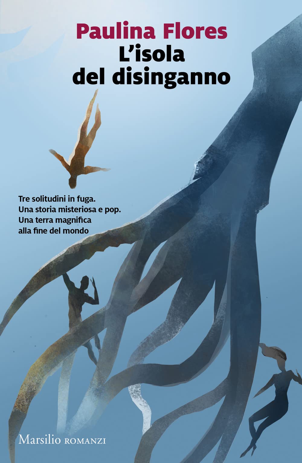 L'isola del disinganno book
