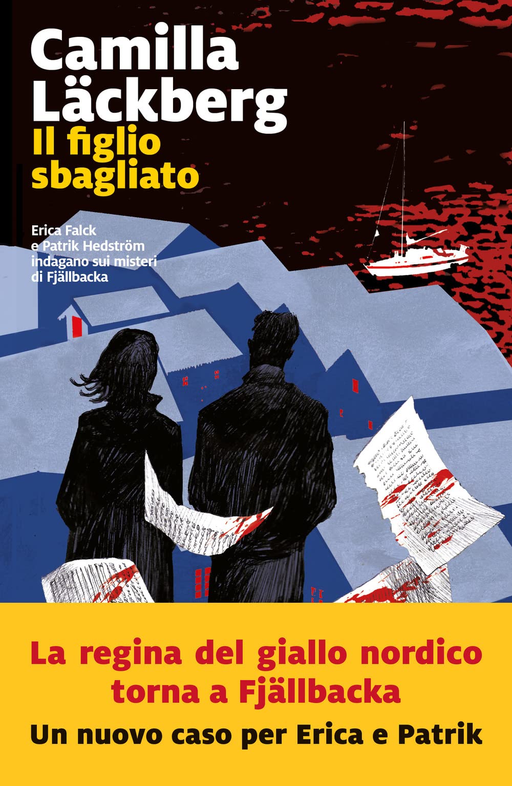 Il figlio sbagliato. I delitti di Fjällbacka (Vol. 11) (Farfalle) Contemporary literature