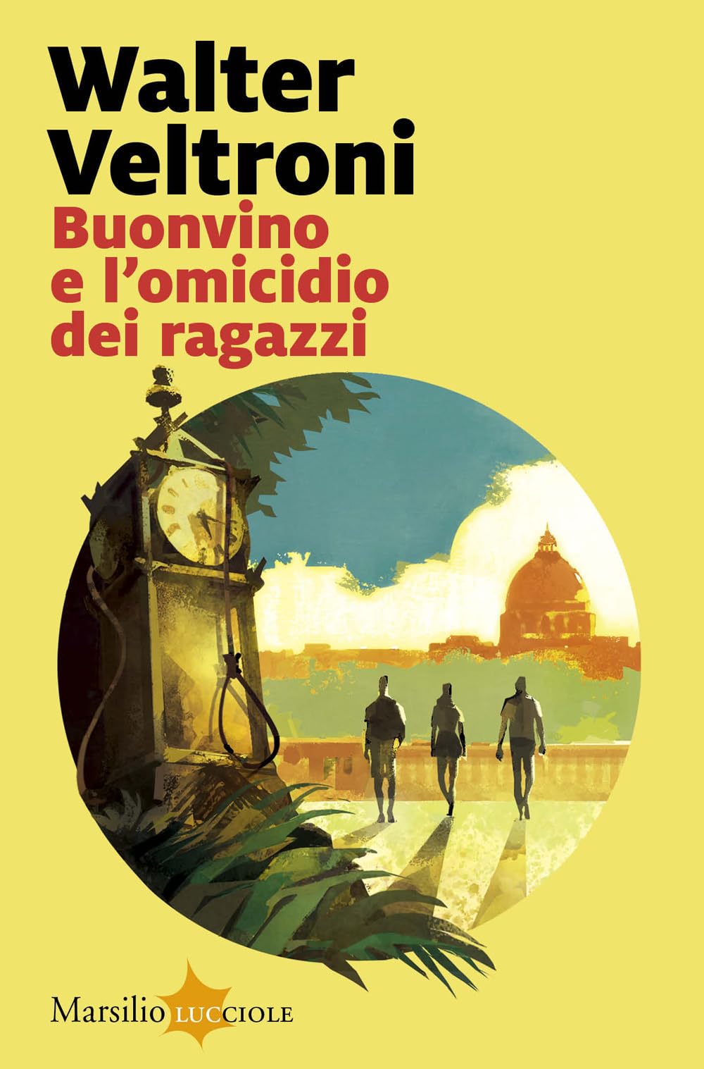 Product Image: Buonvino e l'omicidio dei ragazzi