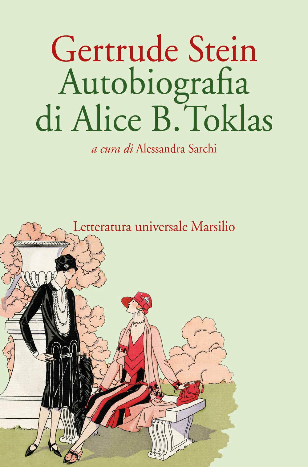 Autobiografia di Alice B. Toklas book