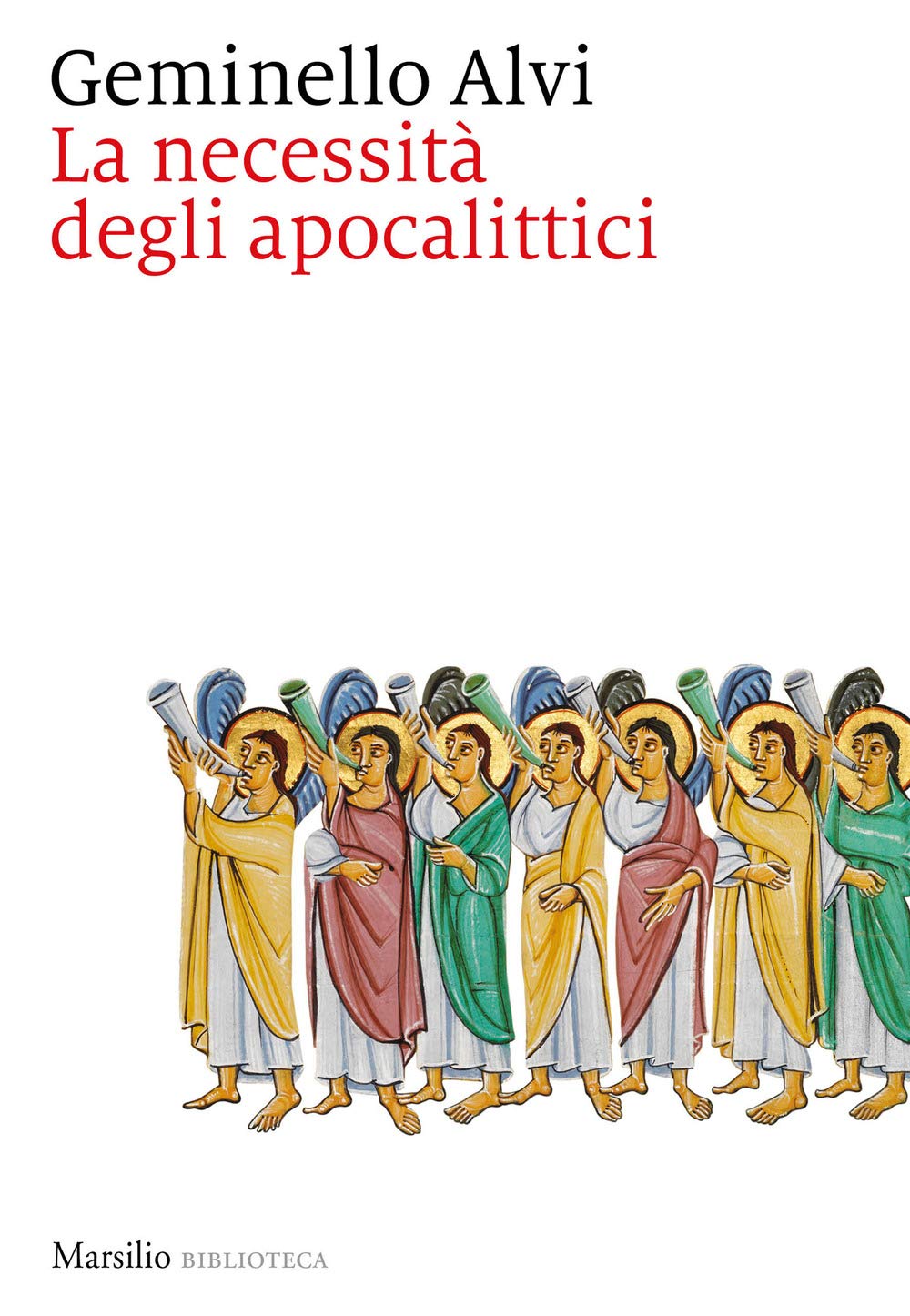 La necessità degli apocalittici book