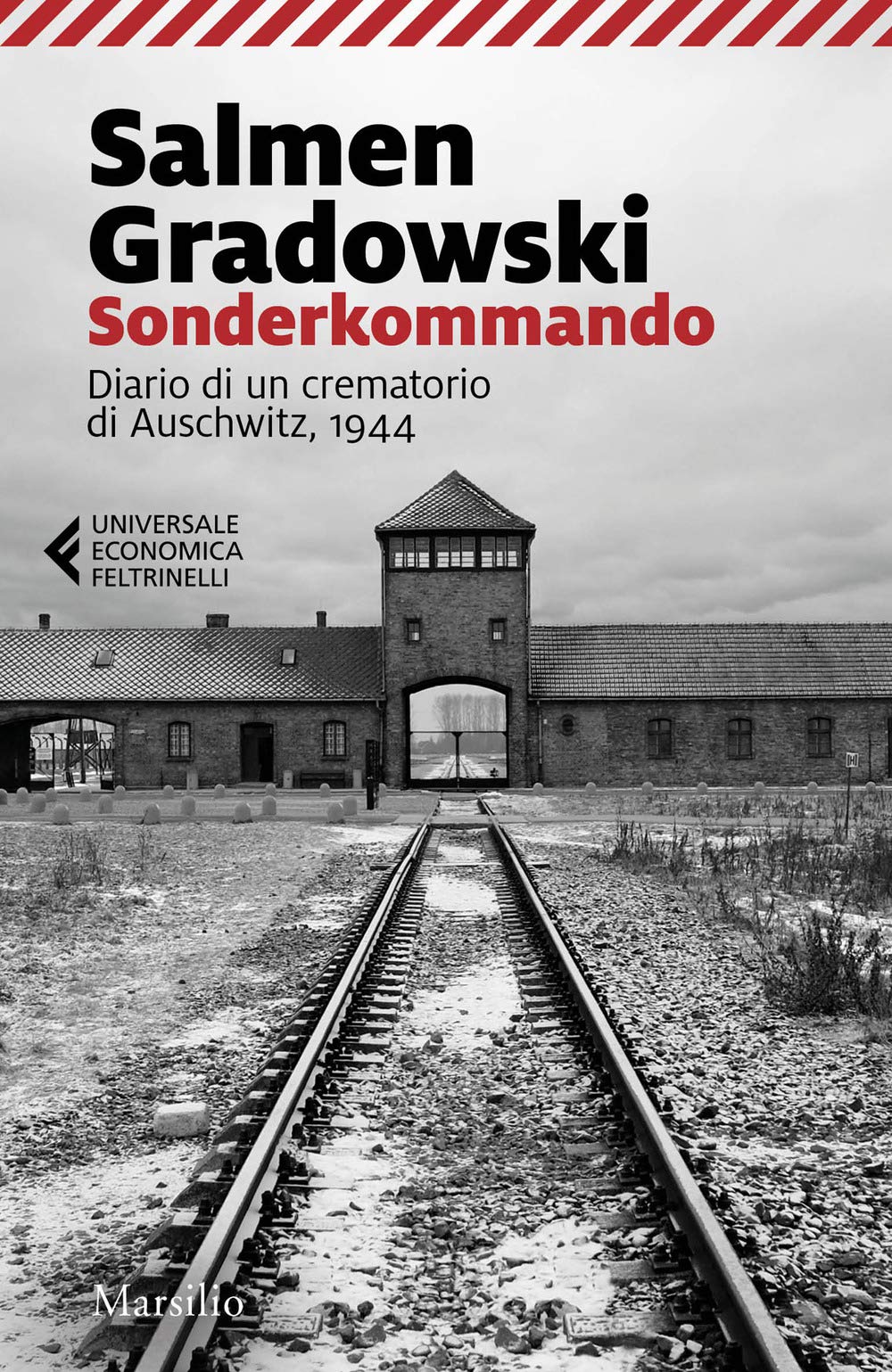 Sonderkommando. Diario di un crematorio di Auschwitz, 1944 Essays & Short Stories