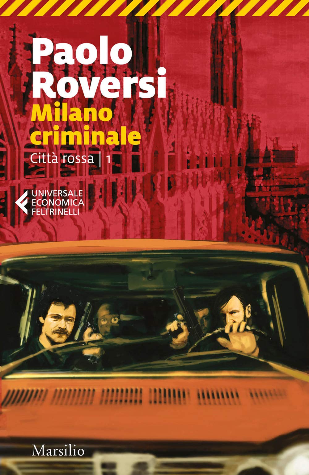 Milano criminale. Città rossa (Vol. 1) book