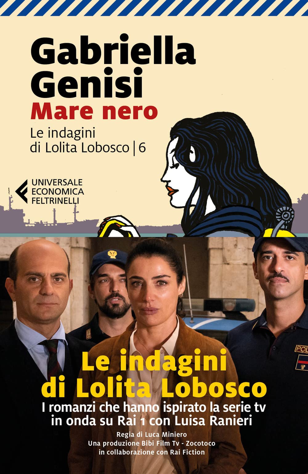 Mare nero. Le indagini di Lolita Lobosco (Vol. 6) book
