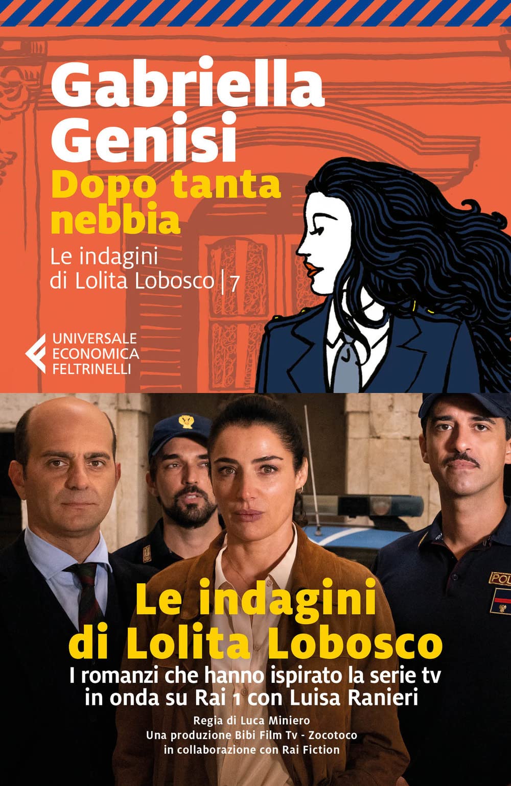 Dopo tanta nebbia. Le indagini di Lolita Lobosco (Vol. 7) Contemporary literature