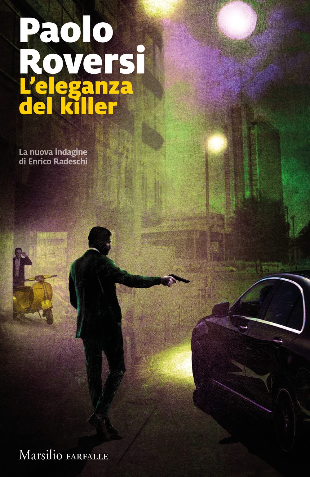 L'eleganza del killer. La nuova indagine di Enrico Radeschi International