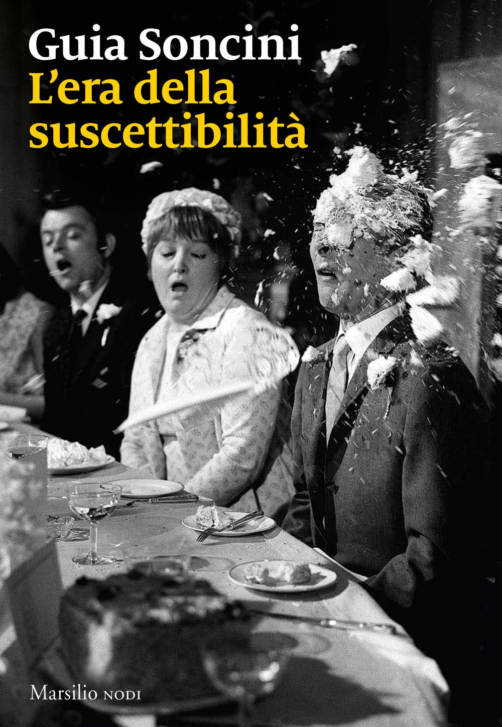 L'era della suscettibilità book