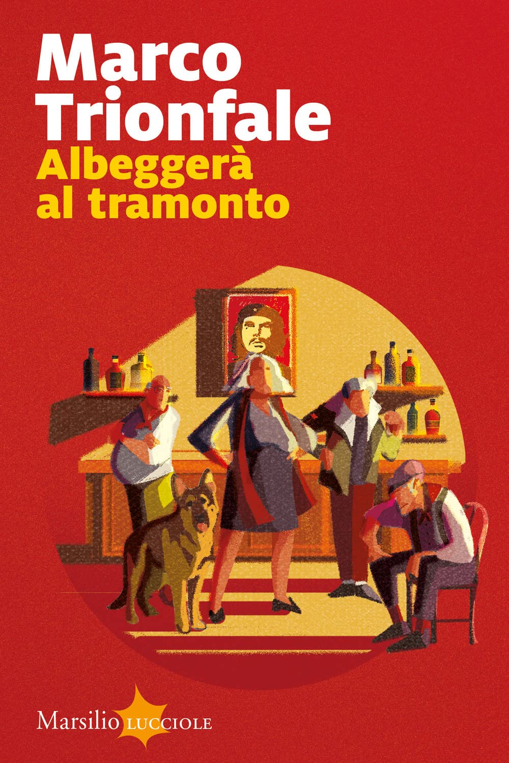 Albeggerà al tramonto Contemporary literature
