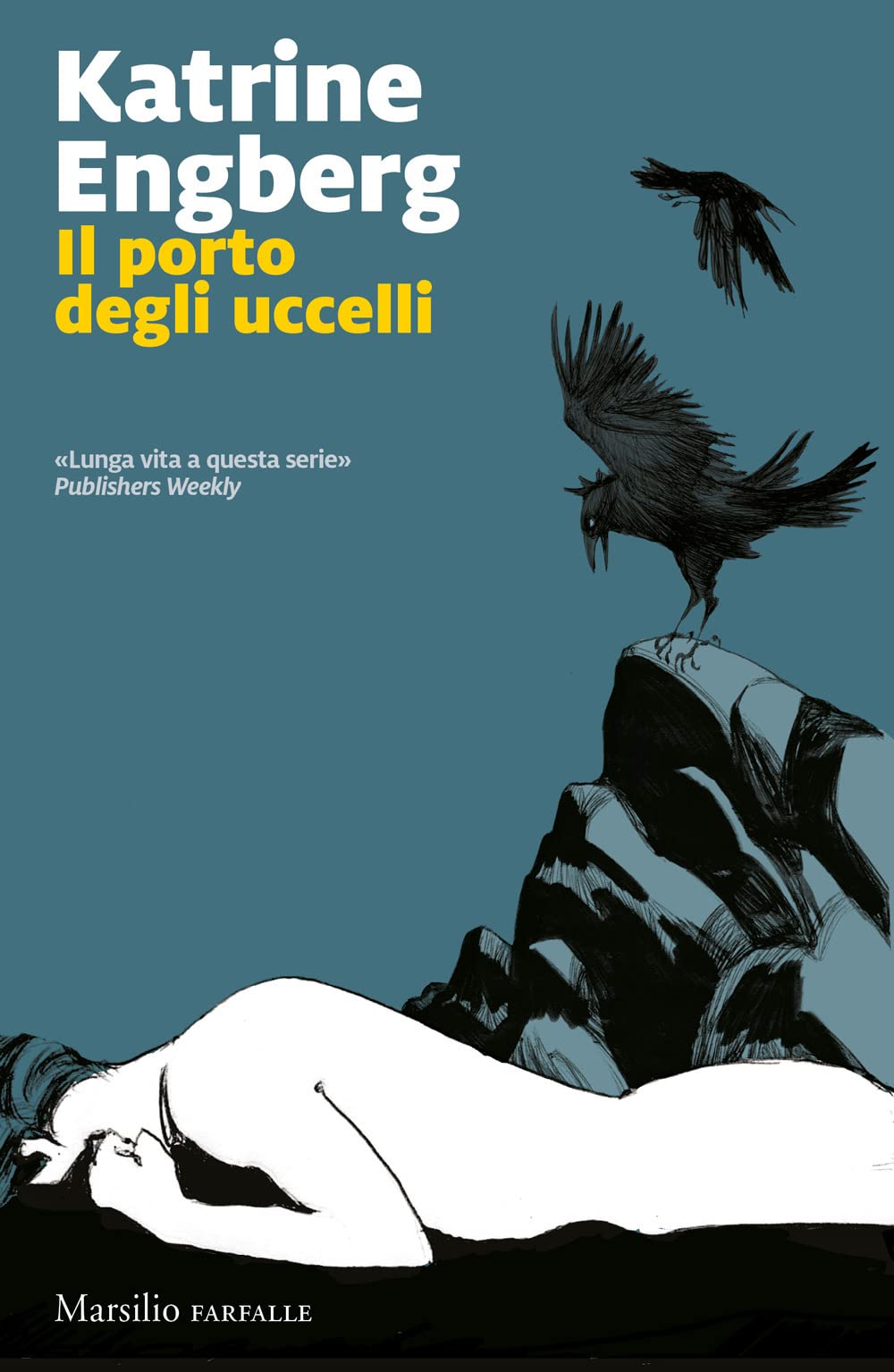 Il porto degli uccelli. La serie di Copenaghen (Vol. 3) book