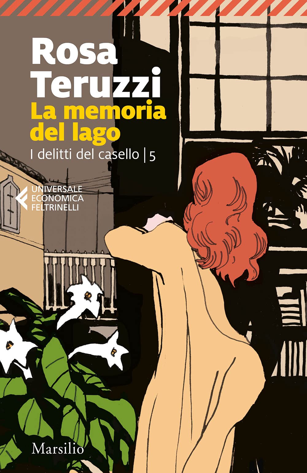 La memoria del lago. I delitti del casello (Vol. 5) (Universale economica Feltrinelli) Contemporary literature