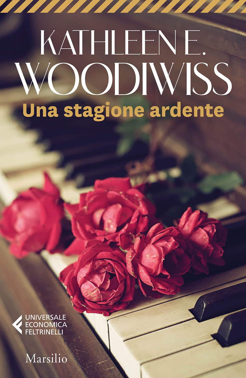 Una stagione ardente book