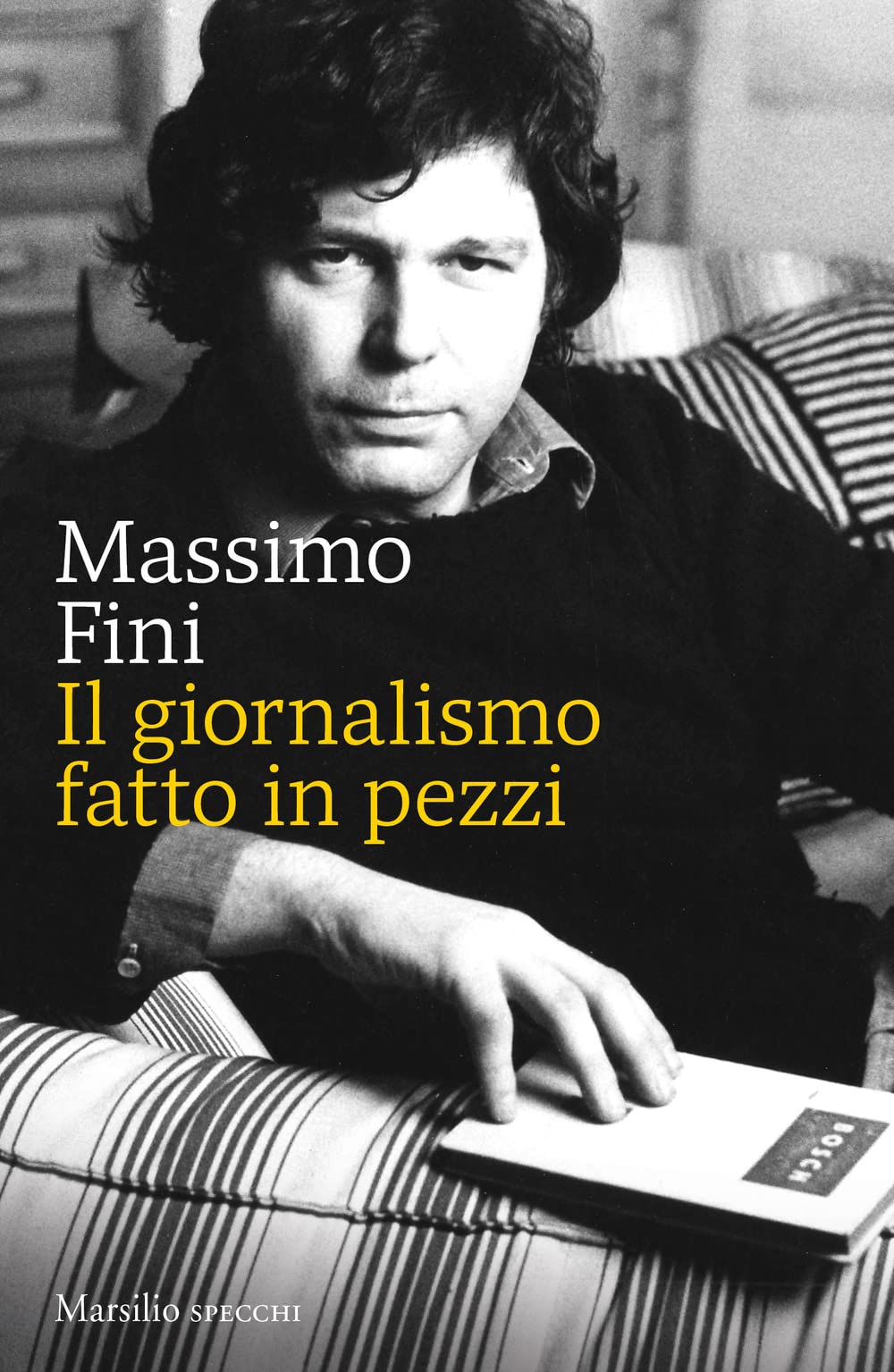 Il giornalismo fatto in pezzi (Gli specchi) Essays & Short Stories