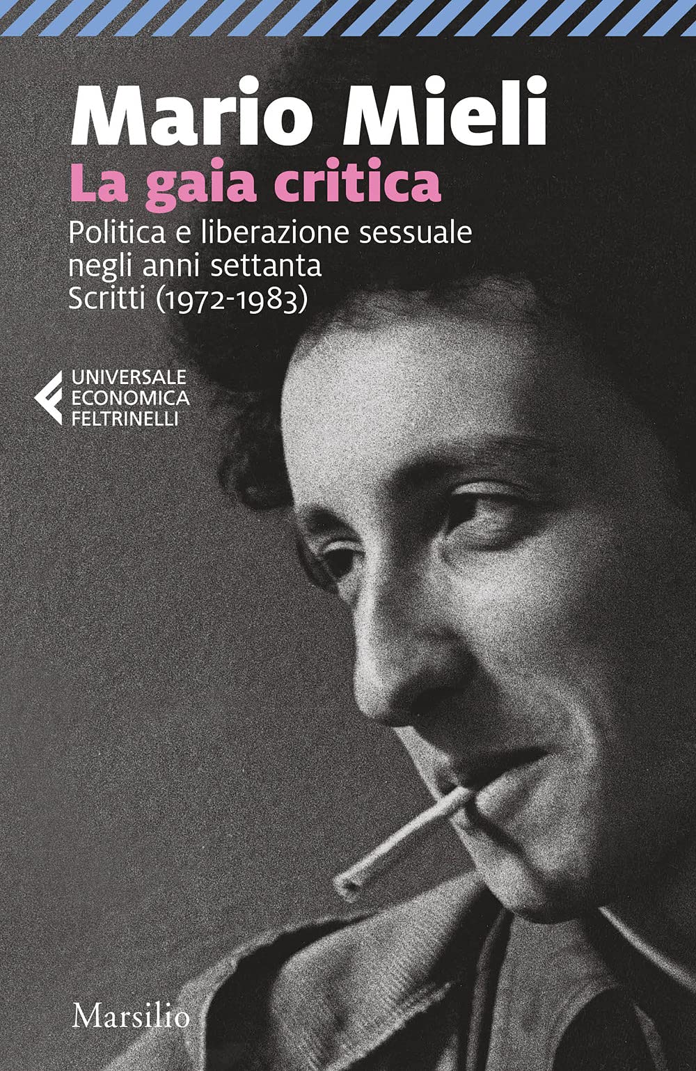 La gaia critica. Politica e liberazione sessuale negli anni Settanta. Scritti (1972-1983) Politics & History