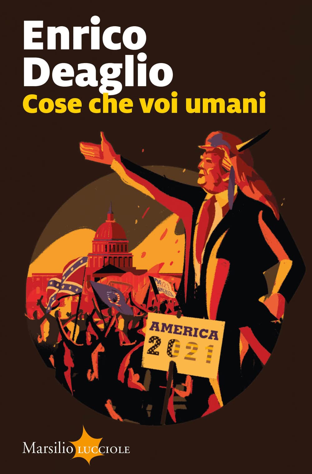 Cose che voi umani book