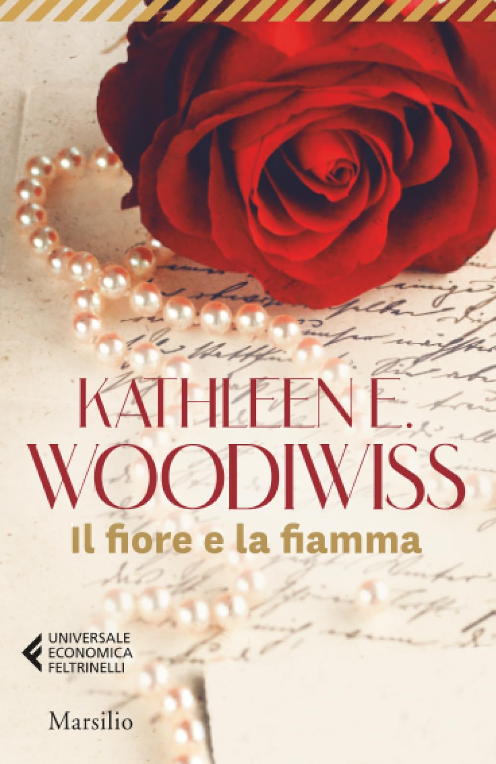 Il fiore e la fiamma (Universale economica Feltrinelli) Contemporary literature