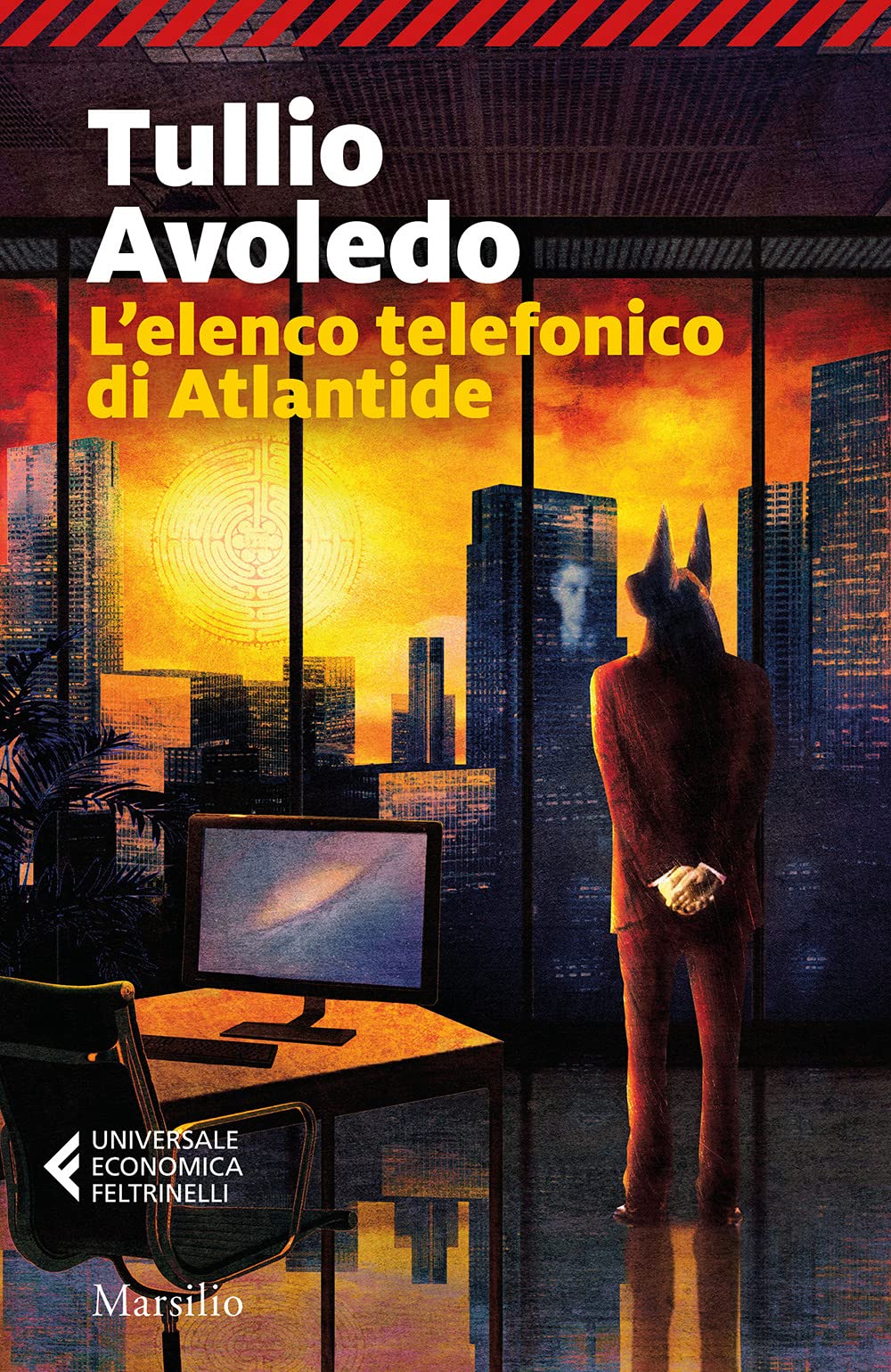 L'elenco telefonico di Atlantide (Universale economica Feltrinelli) Contemporary literature