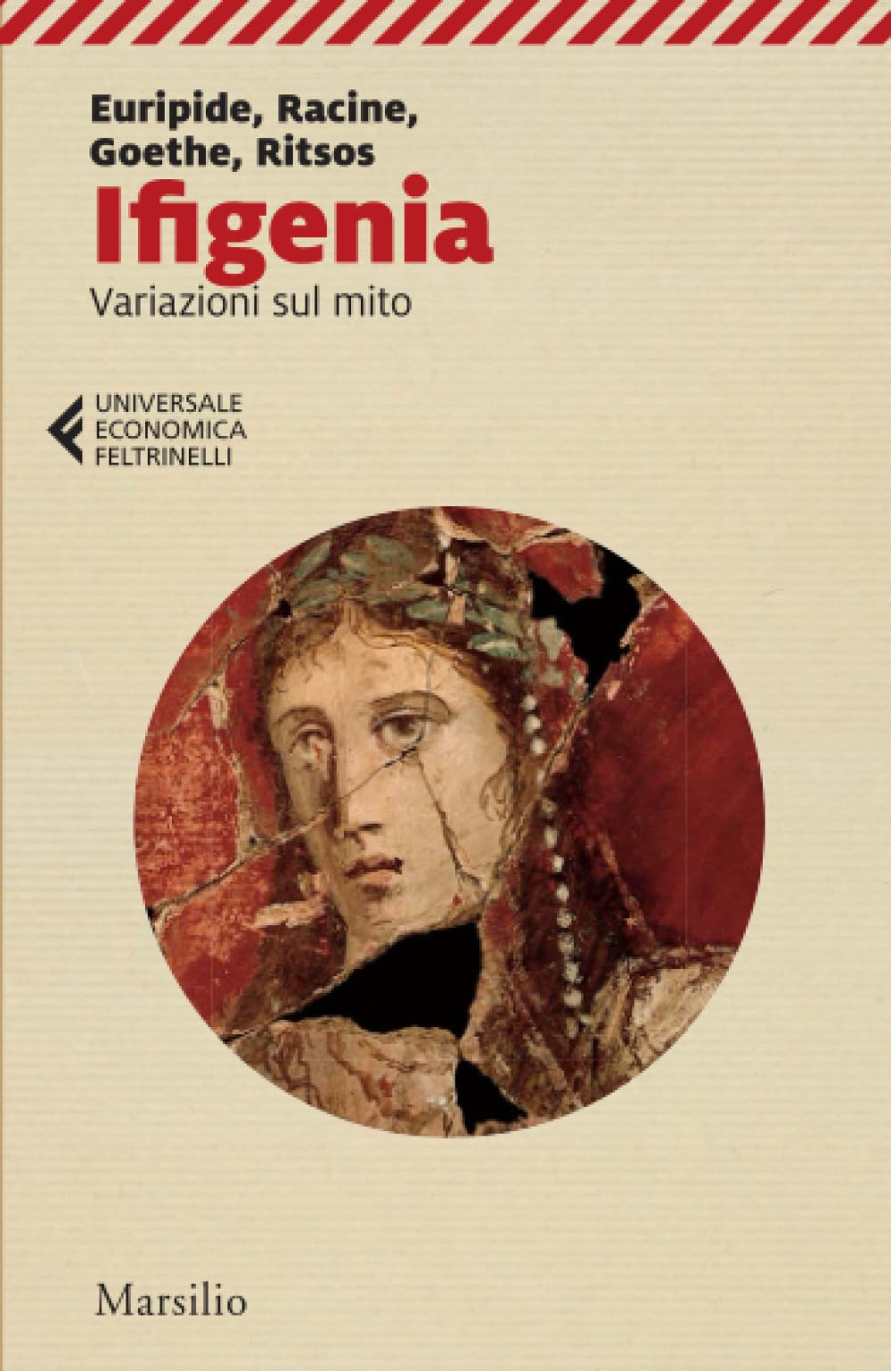 Ifigenia. Variazioni sul mito Contemporary literature