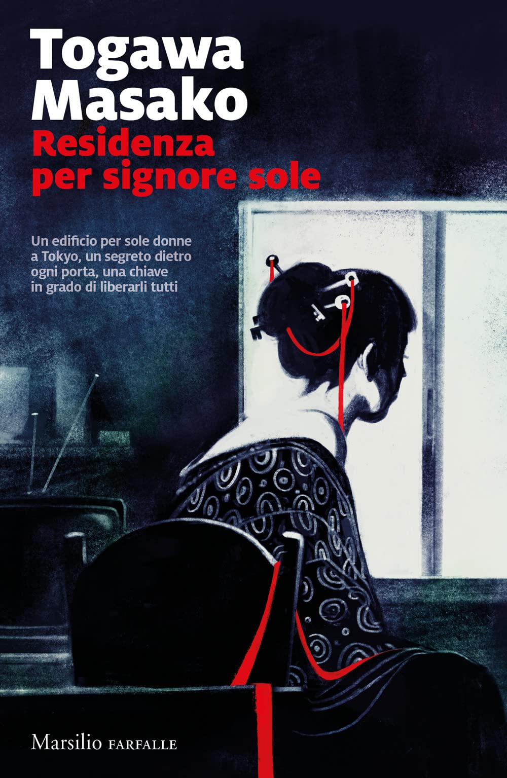 Residenza per signore sole book