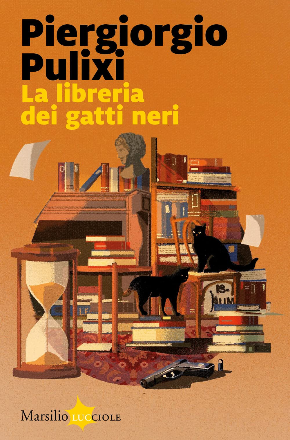 La libreria dei gatti neri (Lucciole) Contemporary literature