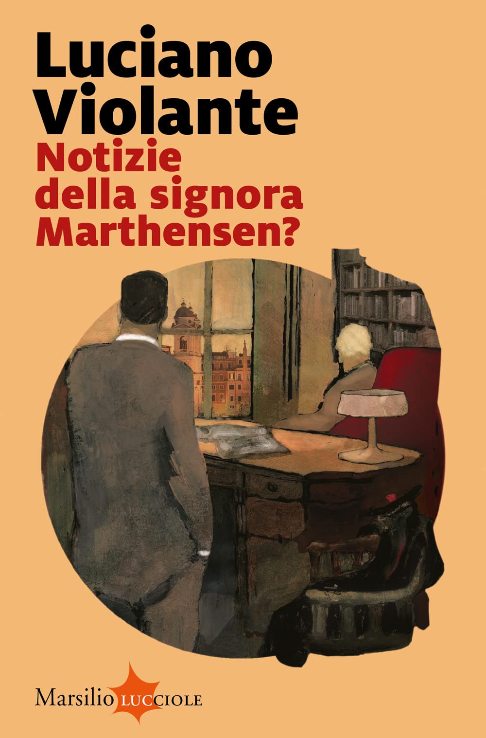 Notizie della signora Marthensen? (Lucciole) Contemporary literature