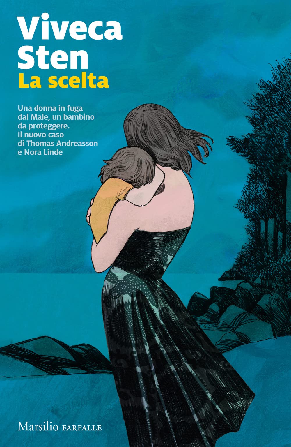 La scelta. I misteri di Sandhamn (Vol. 7) (Farfalle) Contemporary literature