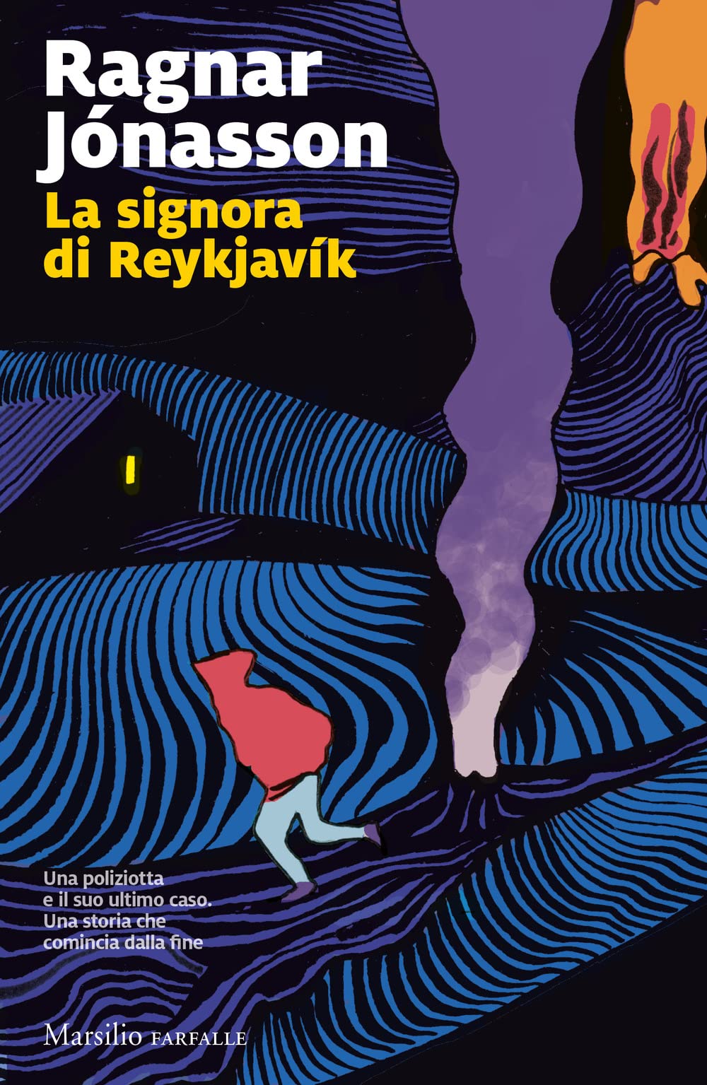 La signora di Reykjavik (Farfalle) Contemporary literature