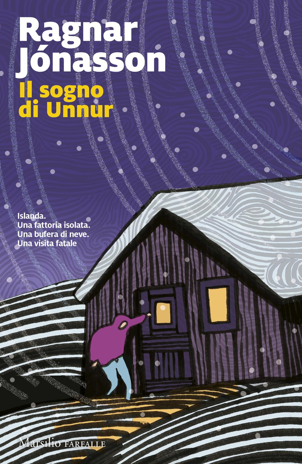 Il sogno di Unnur (Farfalle) Contemporary literature