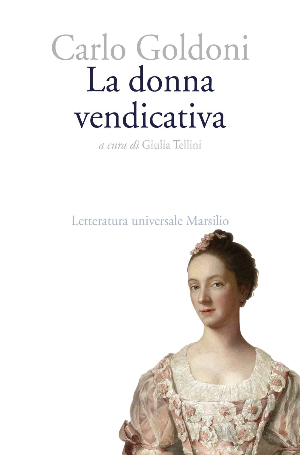 La donna vendicativa book
