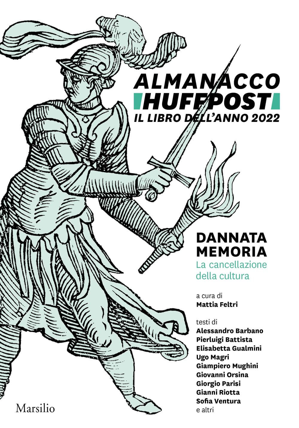 Almanacco Huffpost. Il libro dell'anno 2022 Essays & Short Stories