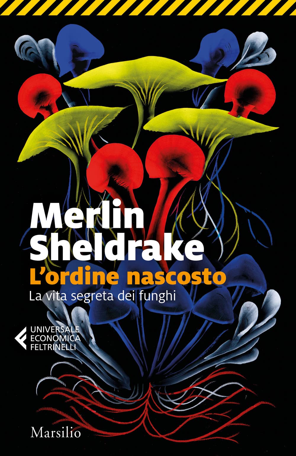 L'ordine nascosto. La vita segreta dei funghi (Universale economica Feltrinelli) Leisure, Home & Garden