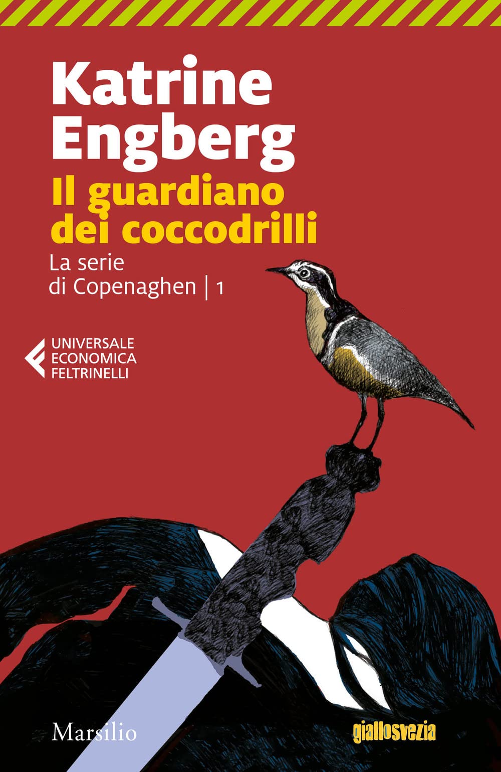 Il guardiano dei coccodrilli. La serie di Copenaghen (Vol. 1) book