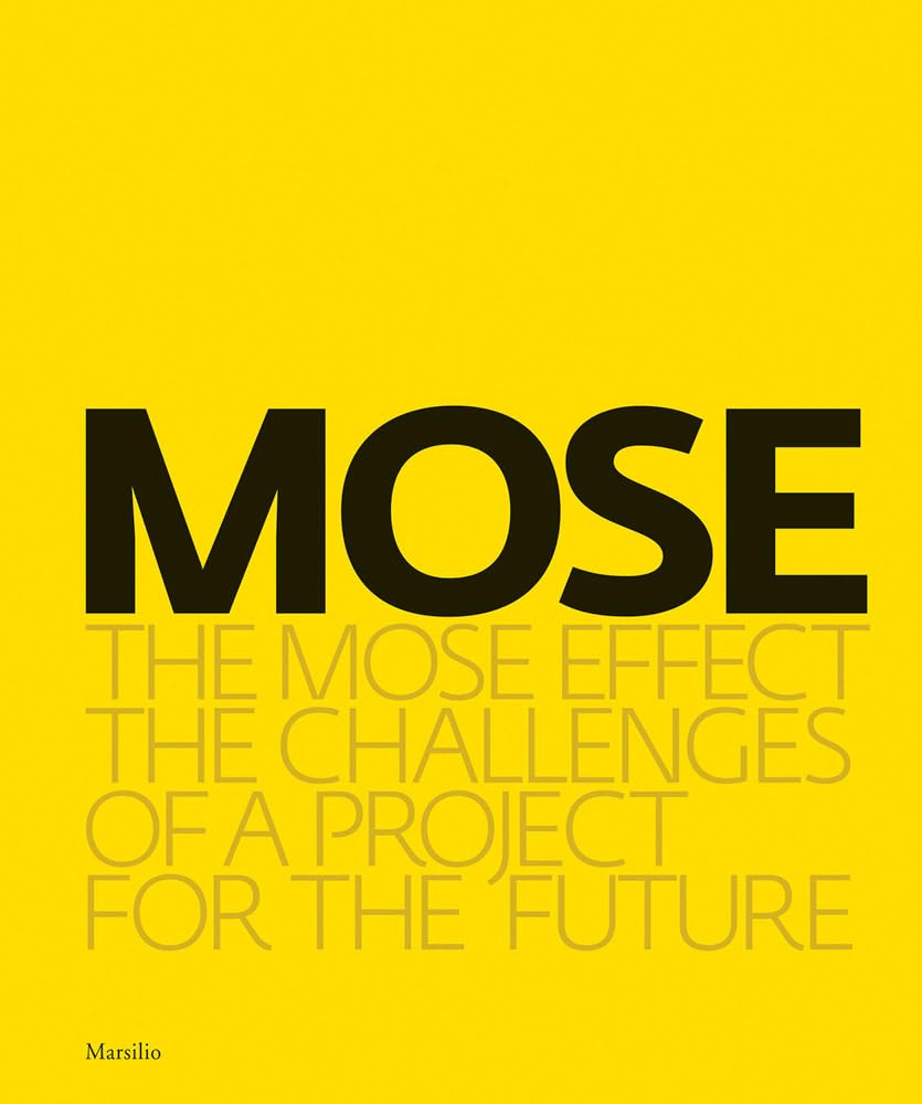The MOSE Effect: The Challenges of a Project for the Future (Grandi libri illustrati) Business & Technology