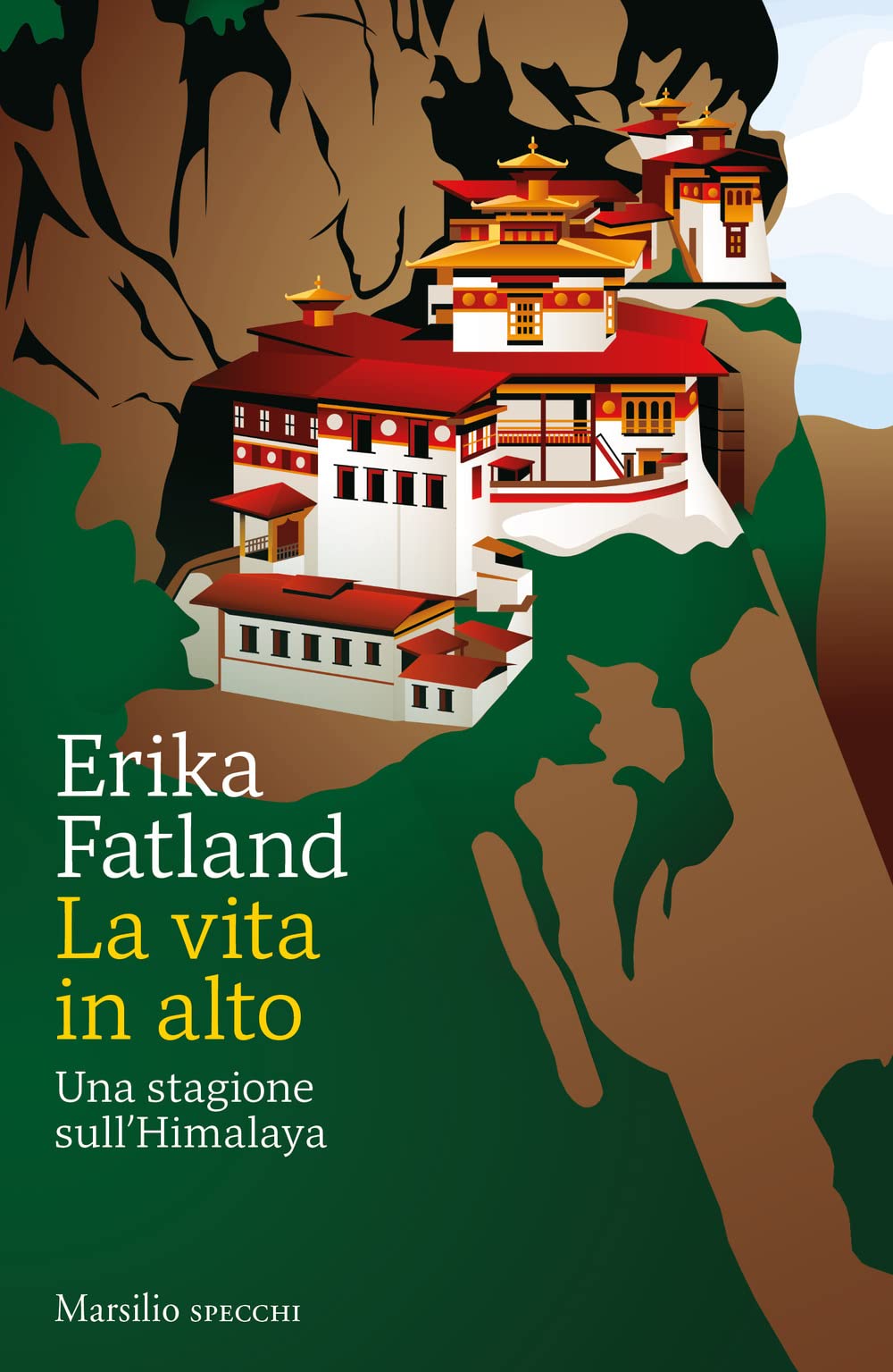 La vita in alto. Una stagione sull’Himalaya (Gli specchi) Leisure, Home & Garden