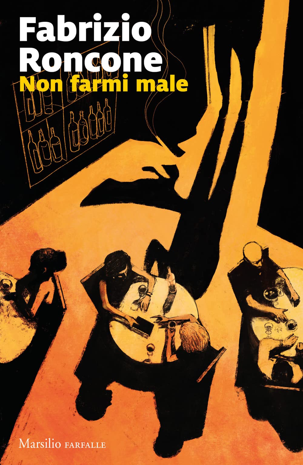 Non farmi male (Farfalle) Contemporary literature