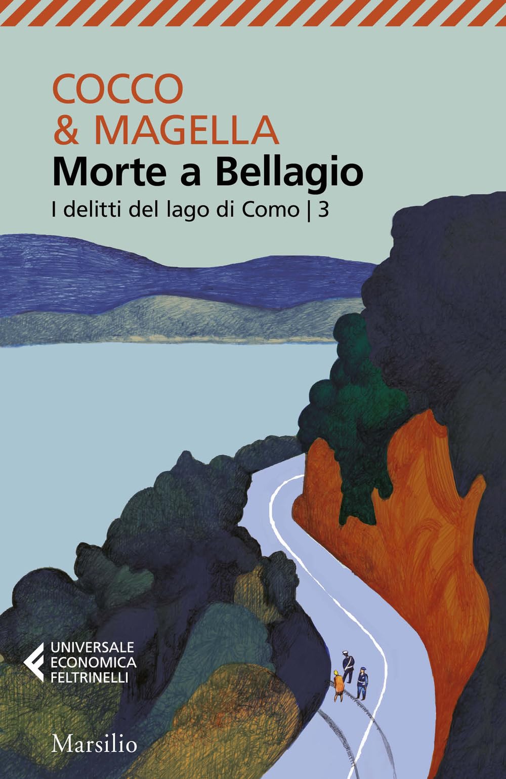 Morte a Bellagio. I delitti del lago di Como. Vol. 3 Contemporary literature