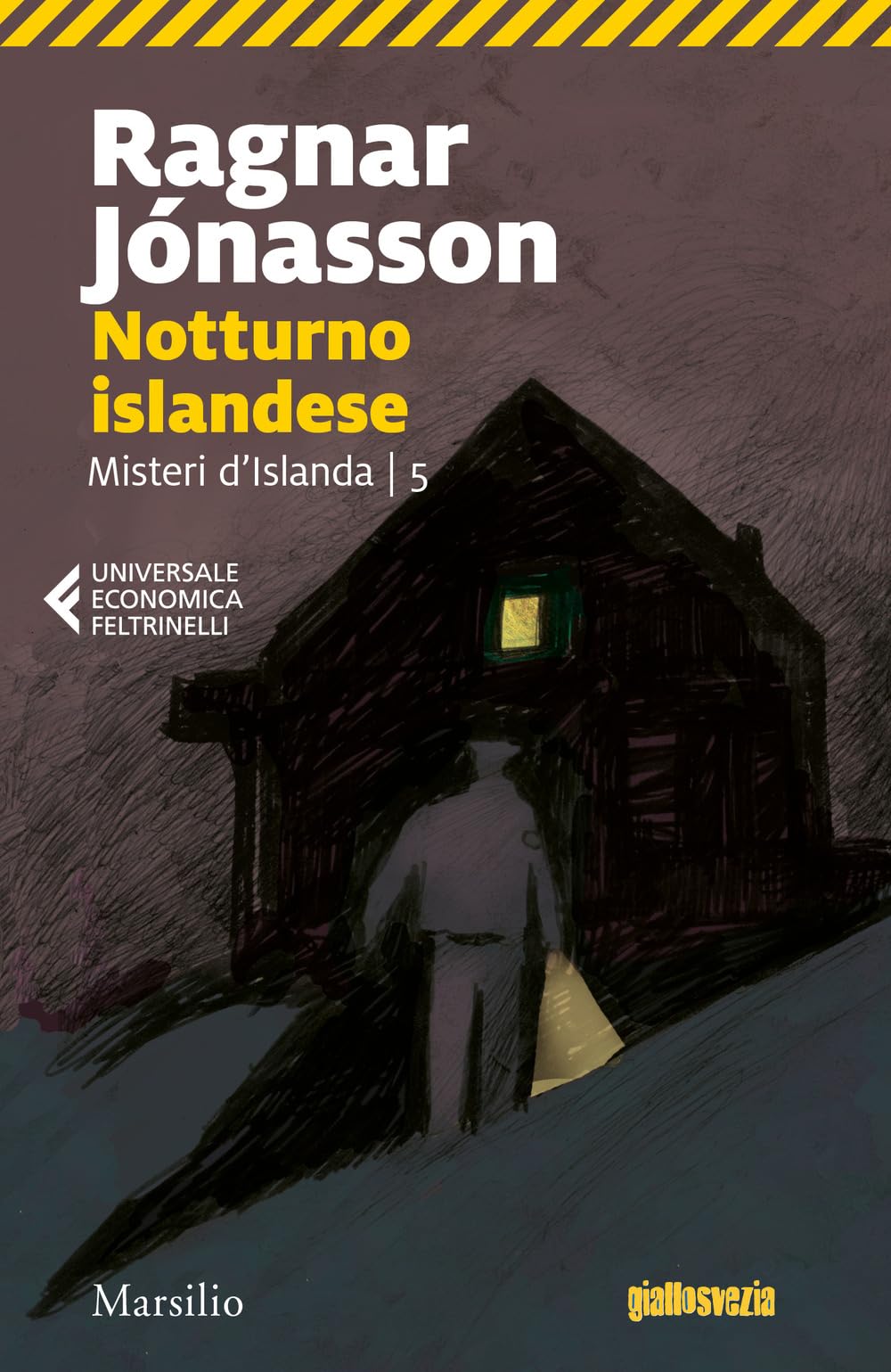 Notturno islandese. Misteri d'Islanda (Vol. 5) (Universale economica Feltrinelli) Contemporary literature